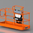 Jlg Rapid Replaceable Platform