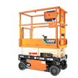 Jlg Scissor Lifts