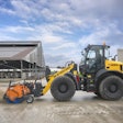 New Holland Wheel Loader