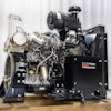 New Isuzu 4 J Power Unit