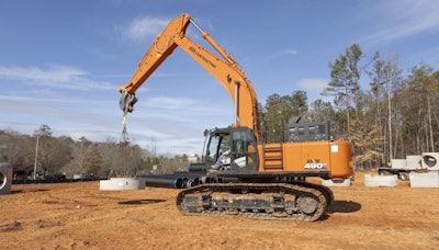 The Youngest Hitachi Operator In Training(2)