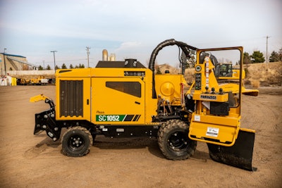 Vermeer Stump Cutter Rdo Equipment Co