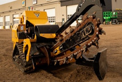 Vermeer Walk Behind Trencher Rdo Equipment Co