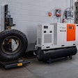 Bobcat Compressor 1