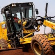 Cat Motor Grader