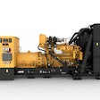 Caterpillar Generator