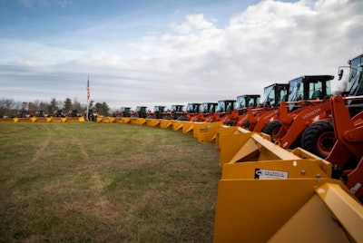 Hitachi Wheel Loaders 2