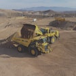 Komatsu Quarry Trucks