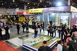 Wirtgen Paving Expo