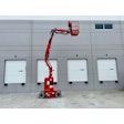 LGMG's Compact A30JE Electric Boom Lift