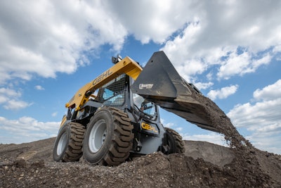 Gehl Skid Steer
