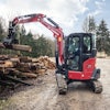 Yanmar Mini Excavator