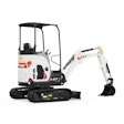 Bobcat Excavator