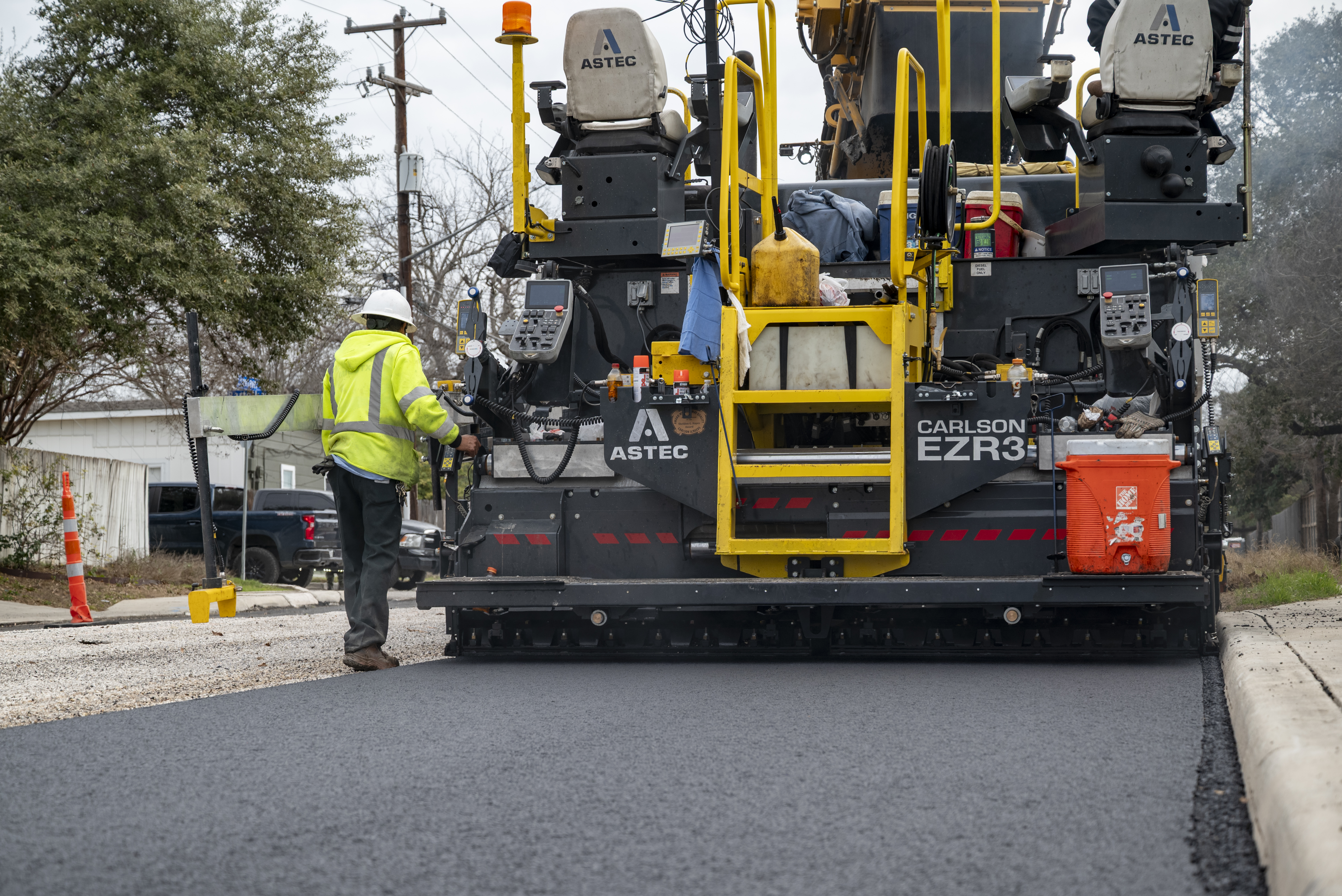 Ezr3 Screed Mat 2