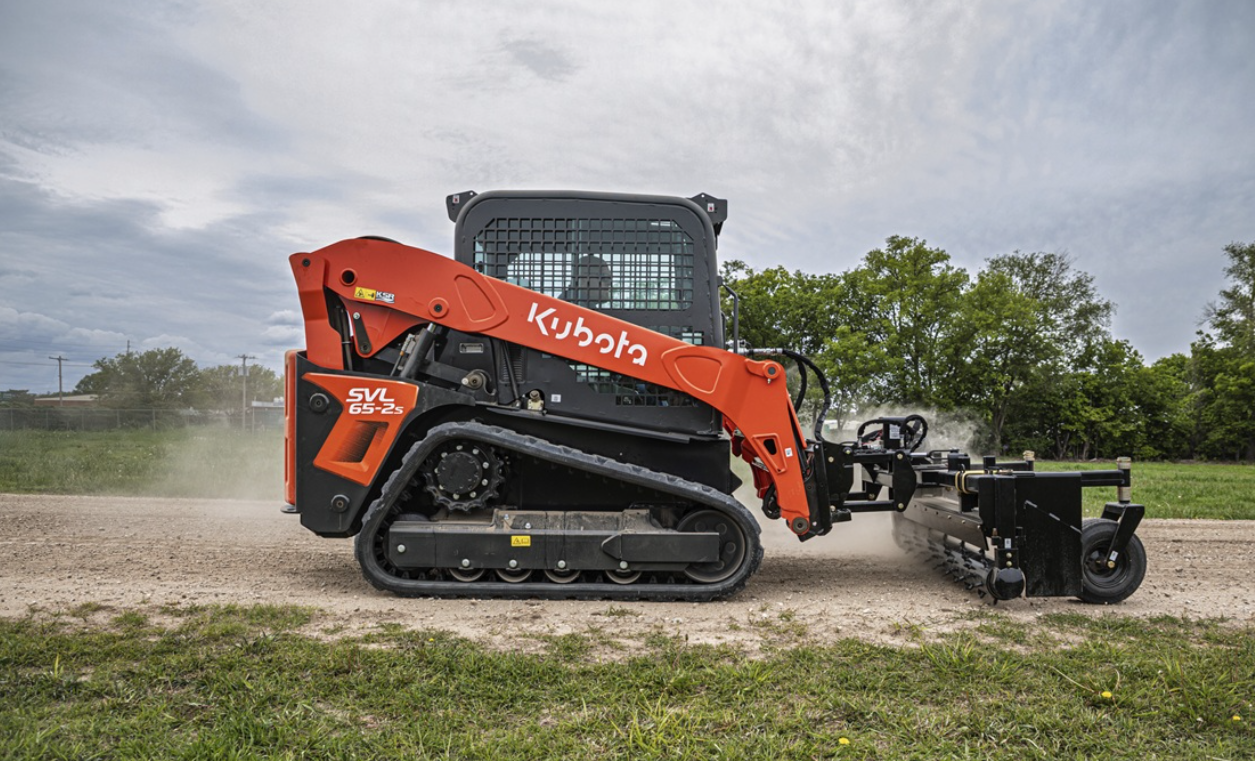 Kubota Track Loader