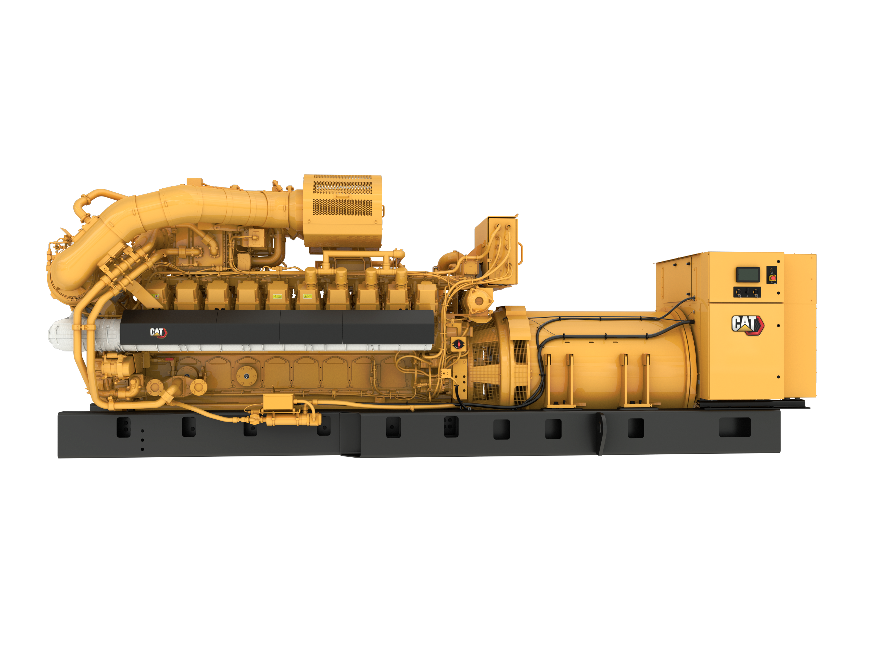 Cat Generator Set