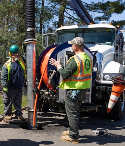 Keg Venturi Nozzle Demo