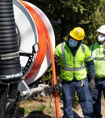 Keg Venturi Nozzle Vacuum Truck Closeup