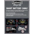 Autocar Smart Battery Cable