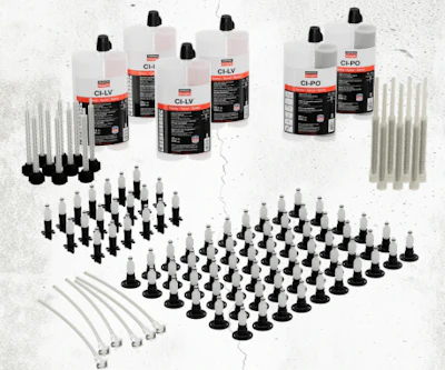 Concrete Repair Kit 2