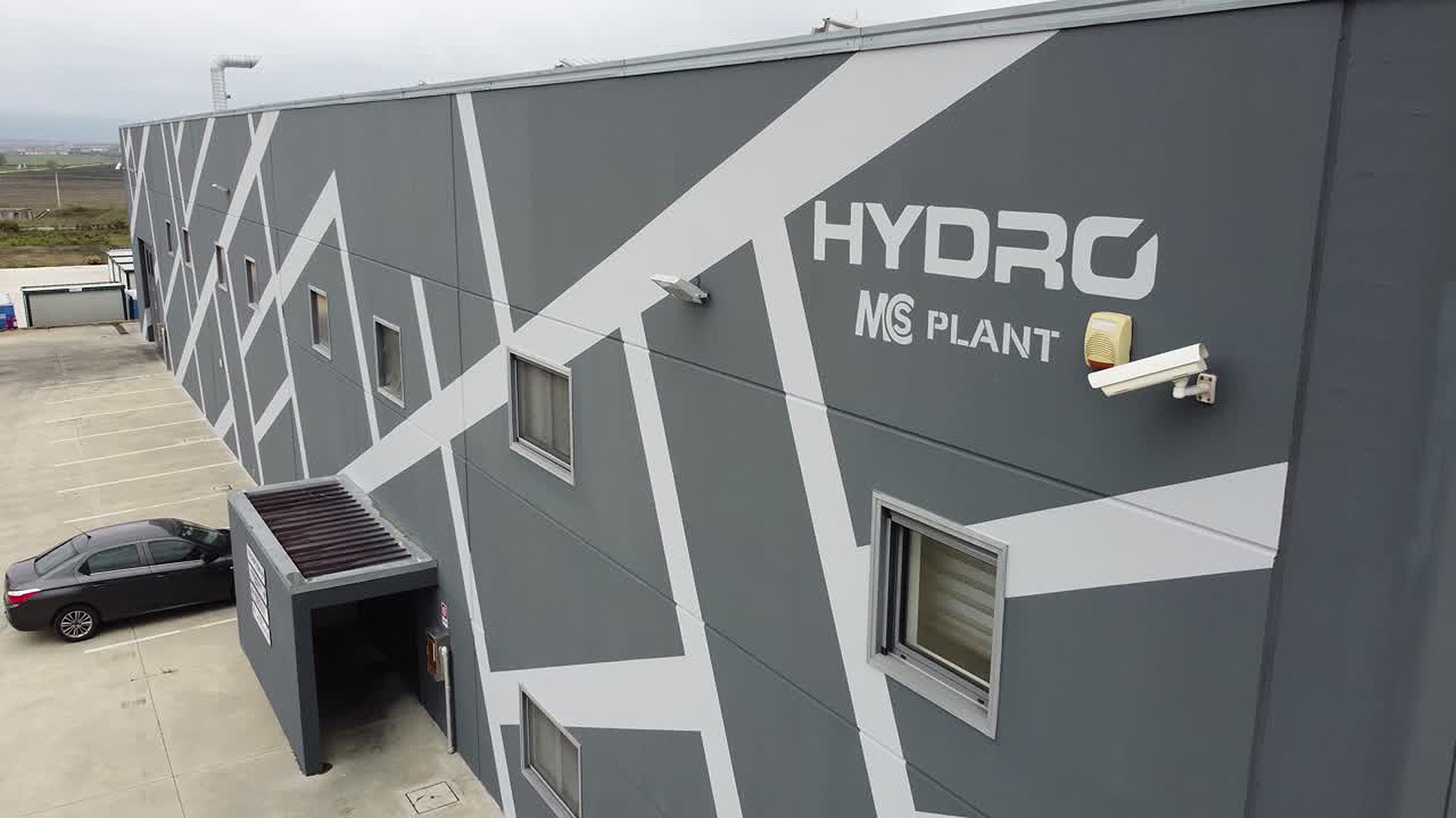 Danfoss Hydro