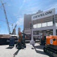Develon Conexpo