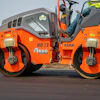 Hamm Rollers Paving
