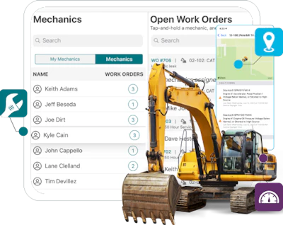 Hcss Fleet Management