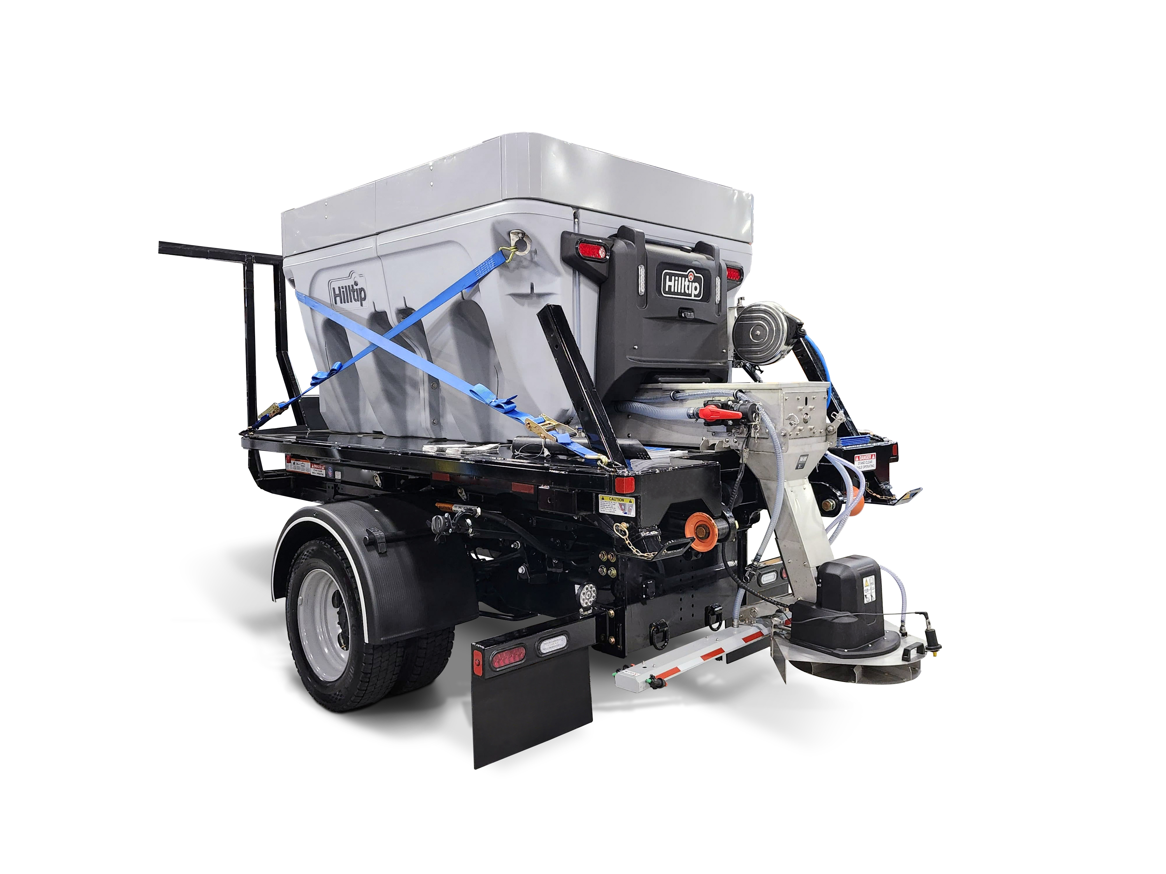 Hilltip Spreader