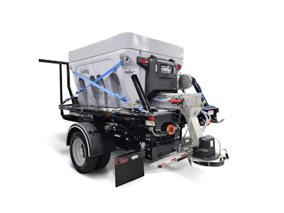 Hilltip Spreader