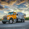 Kenworth Mixer
