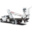 The V60 Material Handling Aerial Work Platform