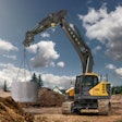 Volvo Short Swing Excavator 2