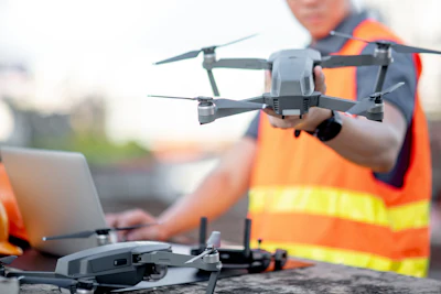 The use of UAVs in construction has slowly grown. Here are a few things equipment rental businesses should checkoff before launching drones into their fleet.