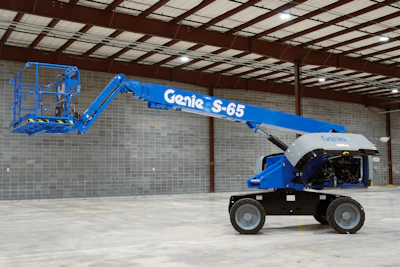 Genie Recon