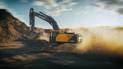 Hyundai Conexpo