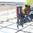 The RB443T TwinTier Cordless Rebar Tying Tool