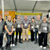 IPAF's booth at CONEXPO/CON-AGG 2023