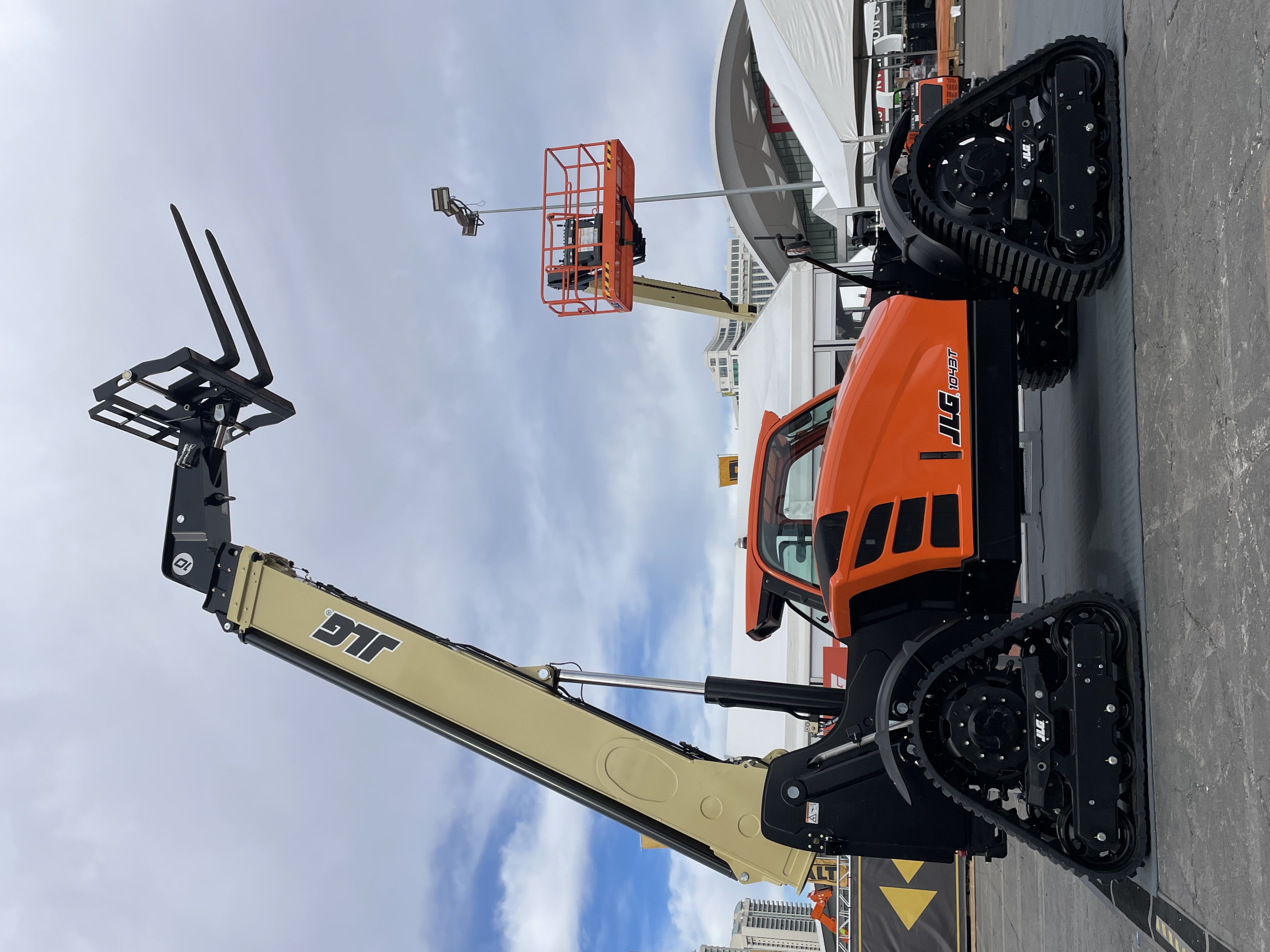 Jlg Telehandler