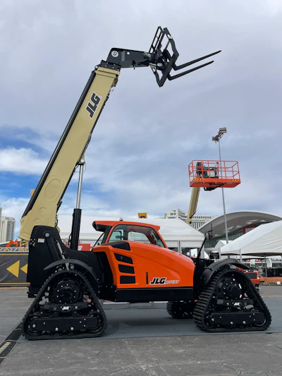 Jlg Telehandler