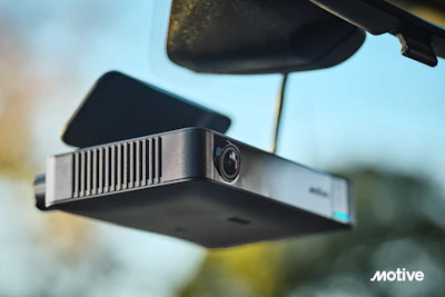 Motive Ai Dashcam