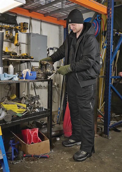 Refrigi Wear Overalls