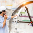 In the construction industry, a question like “How much is a day worth?” has no simple answer.