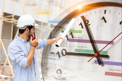 In the construction industry, a question like “How much is a day worth?” has no simple answer.