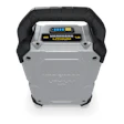 The Vanguard Si1.5 swappable battery