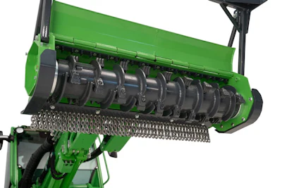 Avant Mulcher