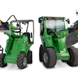 Avant Timber Grab
