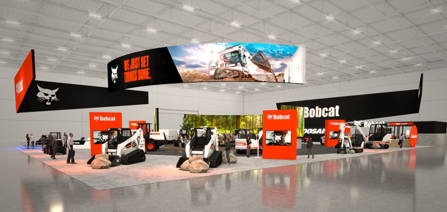 Bobcat Conexpo