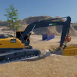 Cm Tracked Excavator