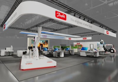 Danfoss Conexpo